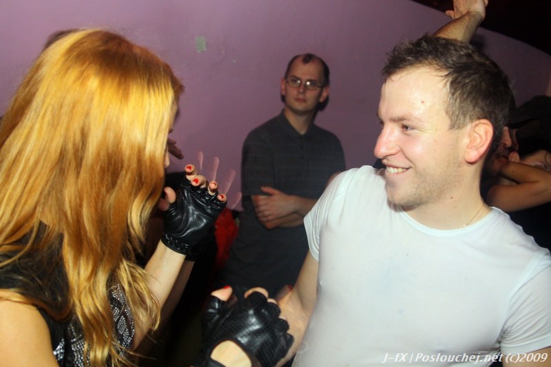 BUSH - Pátek 20. 11. 2009